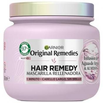 Garnier Original Remedies Mascarilla Rellenadora Infusión de Agua de Arroz y Almidón 340 ml