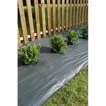 Malla Antihierbas Verde Weedsol 1.05 x 100 m - 90 g/m²