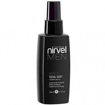 Nirvel Men Barber Total Soft Acondicionador Sin Amoniaco 150 ml