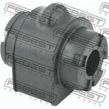 FEBEST FDSB-CBVR - Silentblock de barra estabilizadora, alta resistencia, fabricado en elastómero de calidad, diseño específico para un ajuste perfecto, reduce vibraciones y ruidos, compatible con múltiples modelos de vehículos