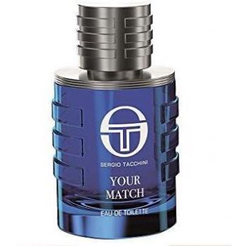 Sergio Tacchini Your Match 100ml Eau De Toilette Spray