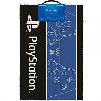 Desconocido Playstation - Felpudo de Fibra de Coco (40 x 60 cm), diseño de sección de Rayos X