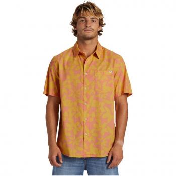 Camisa de hombre Quiksilver Apero Organic Classic