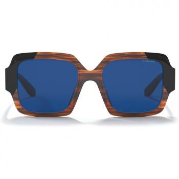 ULLER Nazare Black Tortoise UL-S20-02 Women’s Sunglasses Tortoiseshell Size 54