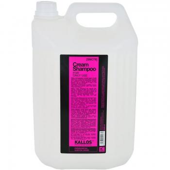 Kallos Classic Cream Shampoo for Normal Hair 5000ml