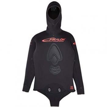EPSEALON Shadow - Chaqueta de 7 mm T2 para hombre, color negro, FR: S