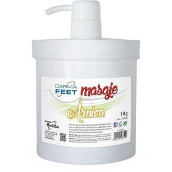Herbi Feet Crema Masaje Árnica 1 kg