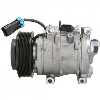Compresor de aire acondicionado DENSO DCP99520, tipo: compresor, características: compatible con sistemas de aire acondicionado, alta eficiencia, durabilidad, diseño compacto, fácil instalación