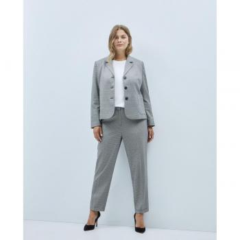 Blazer poliviscosa pata de gallo Couchel