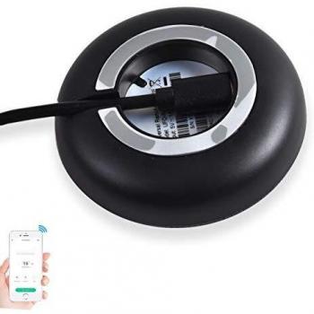 Cloud Even Smart WiFi IR Control Remoto Universal Smart Home Hub,compatible con Alexa,Tuya Smart Life App 80.000 + IR Controlled Home Dispositivos TV, aire acondicionado, DVD ventilador climatizador