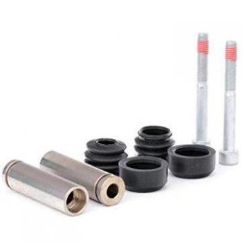 Juego de casquillos guía para pinza de freno RIDEX 1165G0005, compatible con VW, MERCEDES-BENZ y RENAULT