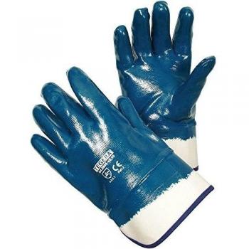 ejendals 2805 - 10 tamaño 10 Tegera 2805 - Sintético, color azul/beige