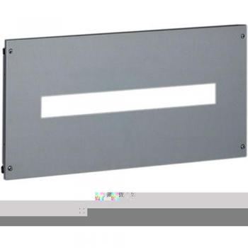 Panel BTicino Mas 24 módulos DIN 600x300 con ventana y 4 tornillos de fijación - Código 9533/24