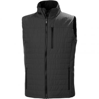 Helly Hansen Men's Crew Insulator Vest 2.0 - PrimaLoft Lightweight Insulated Gilet