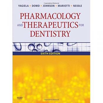 Dental Pharmacology and Therapeutics Guide