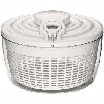 Küchenprofi 1370072200 - Centrifugador de lechugas, 5 l, 27 centímetros, color blanco
