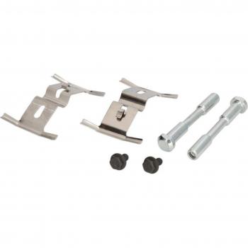 Kit de accesorios, pastilla de freno de disco BOSCH 1 987 474 418