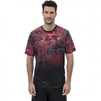 DROP SHOT Camiseta Orion Ropa, Adultos Unisex, Multicolor, Único