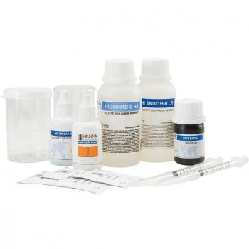 hi38001 – Kit para análisis solfati