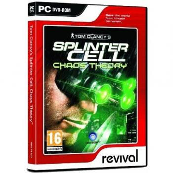 Tom Clancy's Splinter Cell: Chaos Theory