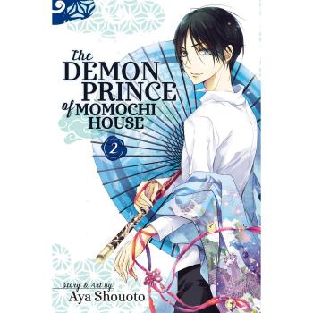 The Demon Prince of Momochi House Volume 2