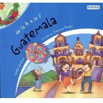 De la A a la Z. Guatemala