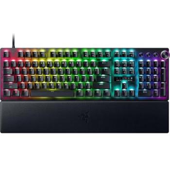 Teclado Razer Huntsman V3 Pro 8KHz - US - Negro