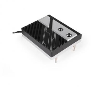 Alphacool Apex 1 AM5 CPU Cooler - Transparent Design