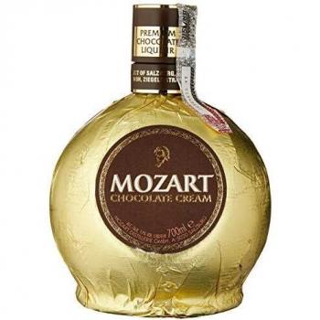 Mozart Liqueur Chocolate Cream - 700 ml