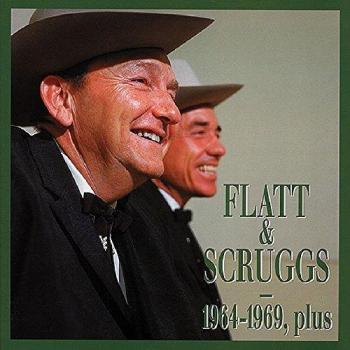Flatt & Scruggs 1964-1969 Deluxe 6-CD Box Set