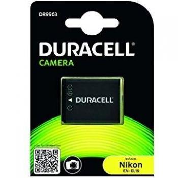 Duracell DR9963 - Batería de Ion de Litio para cámara de Fotos Digital