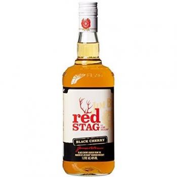Jim Beam Whisky Red Stag - 1000 ml