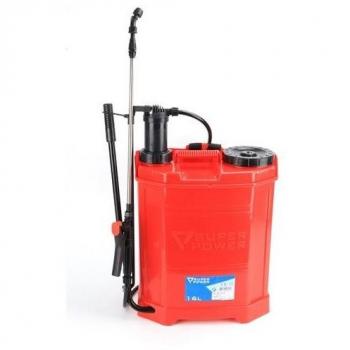 Pulverizador de Mochila Manual 16L Super Power