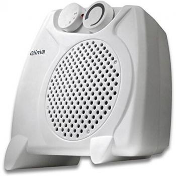 Qlima EFH 2010 Termoventilatore, Blanco