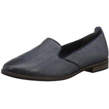 Tamaris 24209, Mocasines para Mujer, Azul