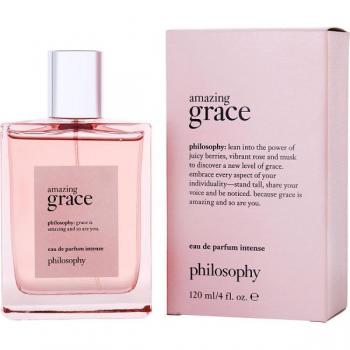 Philosophy Amazing Grace Intense Eau De Parfum Spray 120ml
