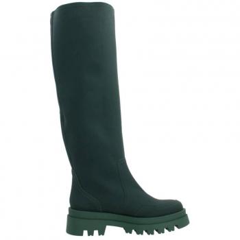 Botas de Mujer Yellow Drop Verde