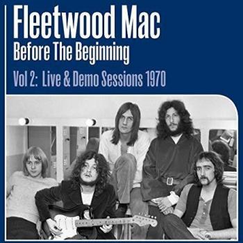 Before the beginning vol 2 live demo sessions 1970 vinilo