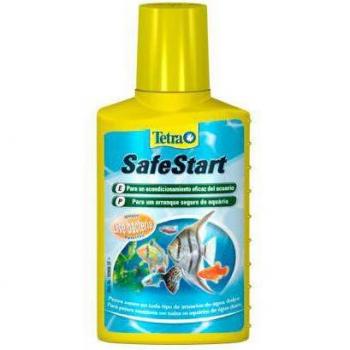 Tetra SafeStart Plus Acondicionador de Agua para Acuarios 50 ml