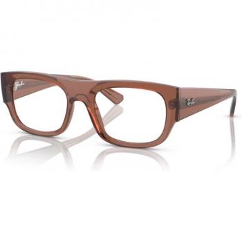Ray-Ban RX7218 Kristin 8261 Gafas Graduadas para Hombre en Color Marrón