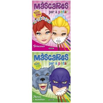 Màscares per a pintar