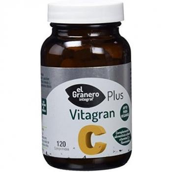 El Granero Integral VITAMINA C FORTE BIOFLA 120Com