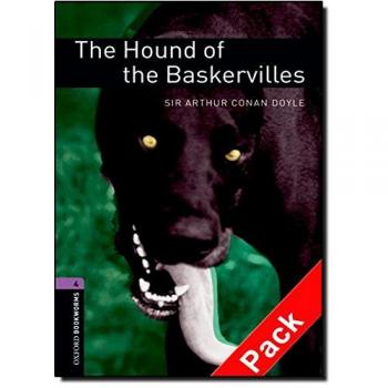 Oxford Bookworms Library: Oxford Bookworms 4. The Hound of the Baskervilles Audio CD Pack