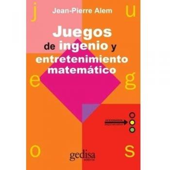 Juegos de ingenio y entretenimiento matemático