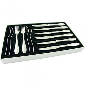 Hardanger Nina - Cuchillos y Tenedores para Carne