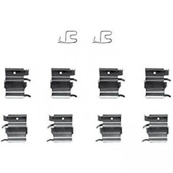 Bosch 1 987 474 381 kit de recambio de forros de freno