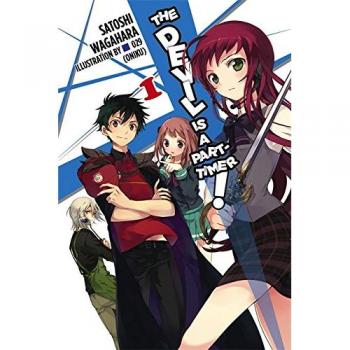 The Devil Is a Part-Timer!, Vol. 1