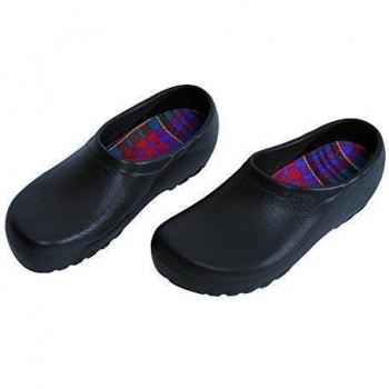 Alpro Gartenschuhe , Gartenclogs JOLLY D NIEUW GESL - Zuecos unisex, color blue, talla 42