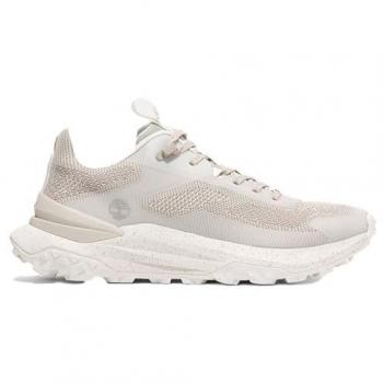 Timberland Motion Access Low Lace-Up Hiking Sneakers for Men in White, Size 8.5
