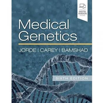 Medical Genetics: Comprehensive Guide to Human Genetics and Genomic Medicine (6th Edition)